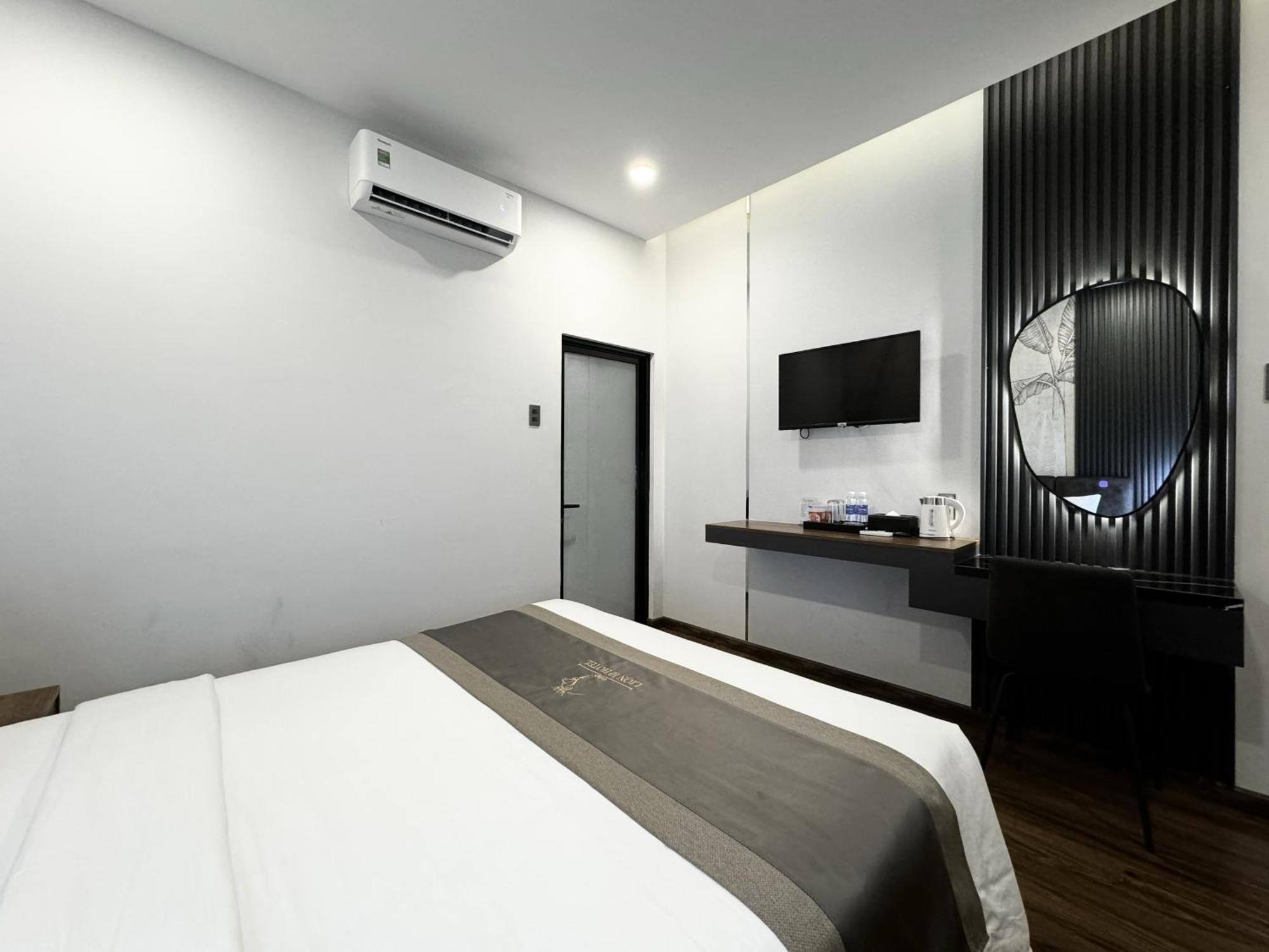 Lion 10 Hotel Can Tho Exterior foto
